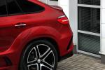 Mercedes-Benz GLE450 Coupe Inferno by TopCar 2016 года